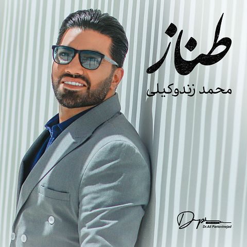 محمد زند وکیلی آهنگ طناز